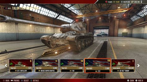 [Special] January Tank Trade In .